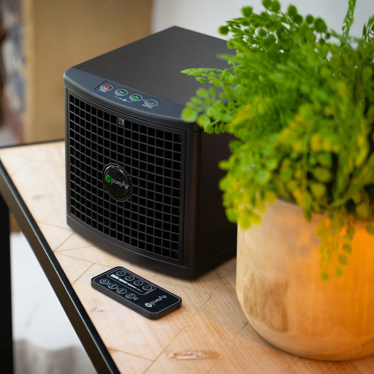 Pure air by deals greentech